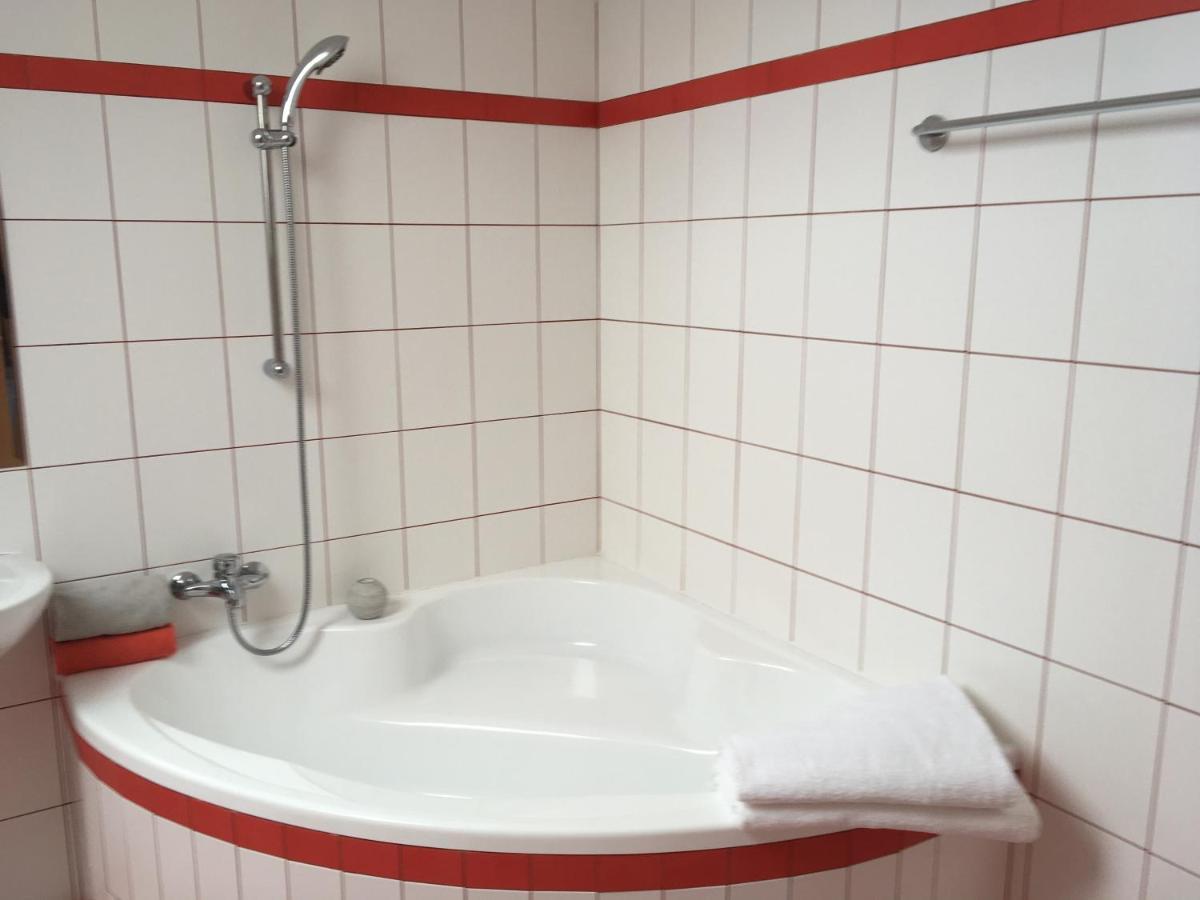 Apartman S Vyhledem Na Jezero Lipno nad Vltavou Buitenkant foto