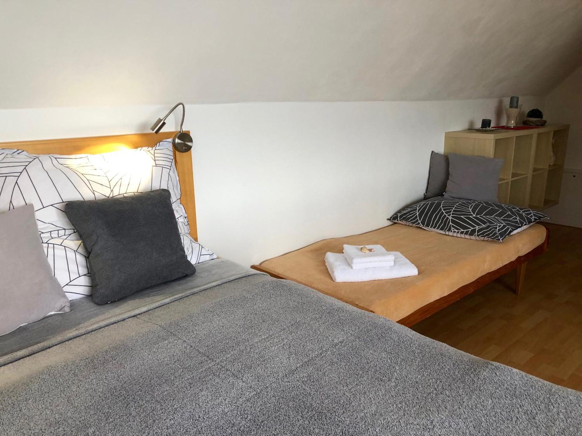 Apartman S Vyhledem Na Jezero Lipno nad Vltavou Buitenkant foto