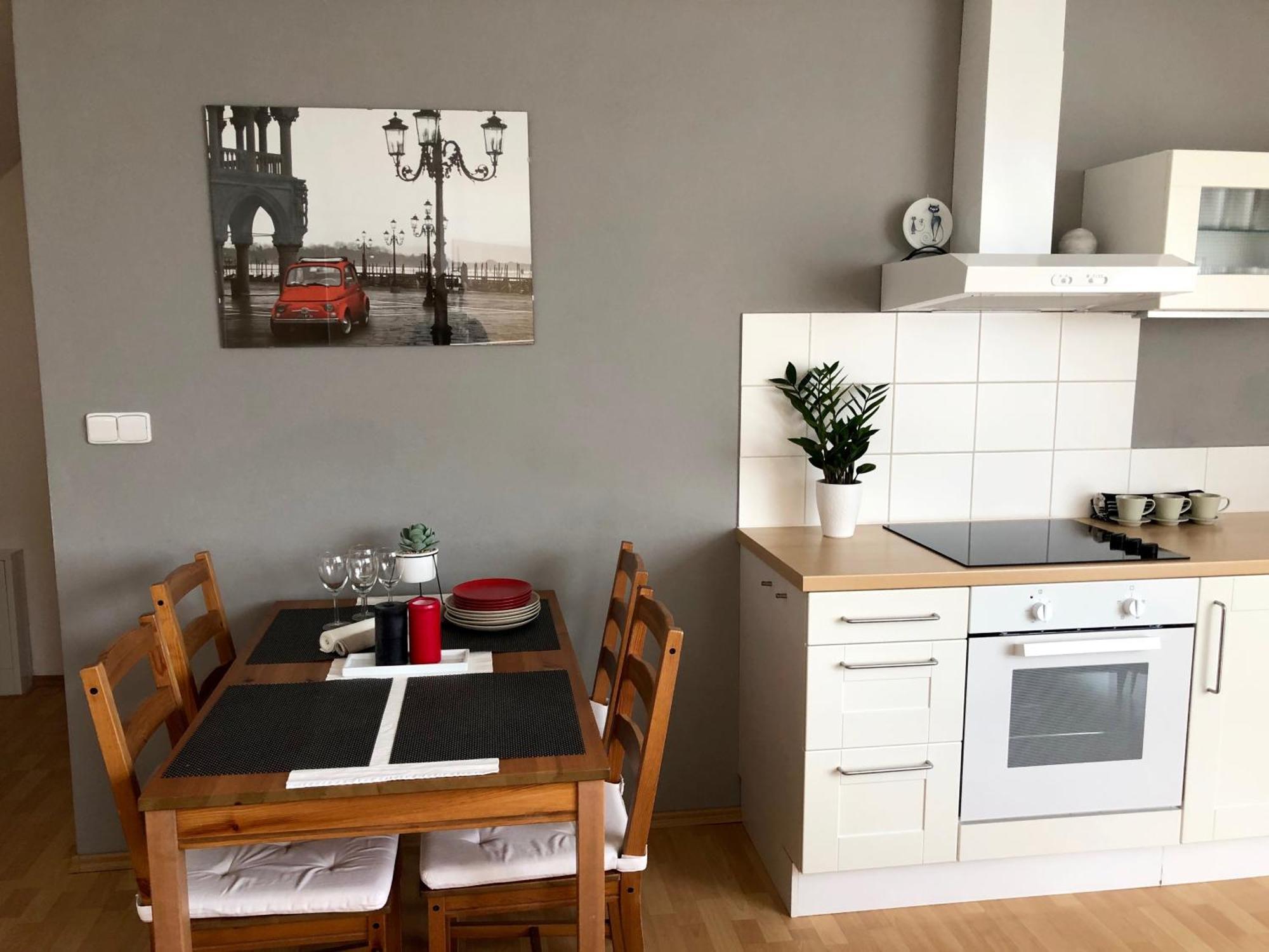 Apartman S Vyhledem Na Jezero Lipno nad Vltavou Buitenkant foto