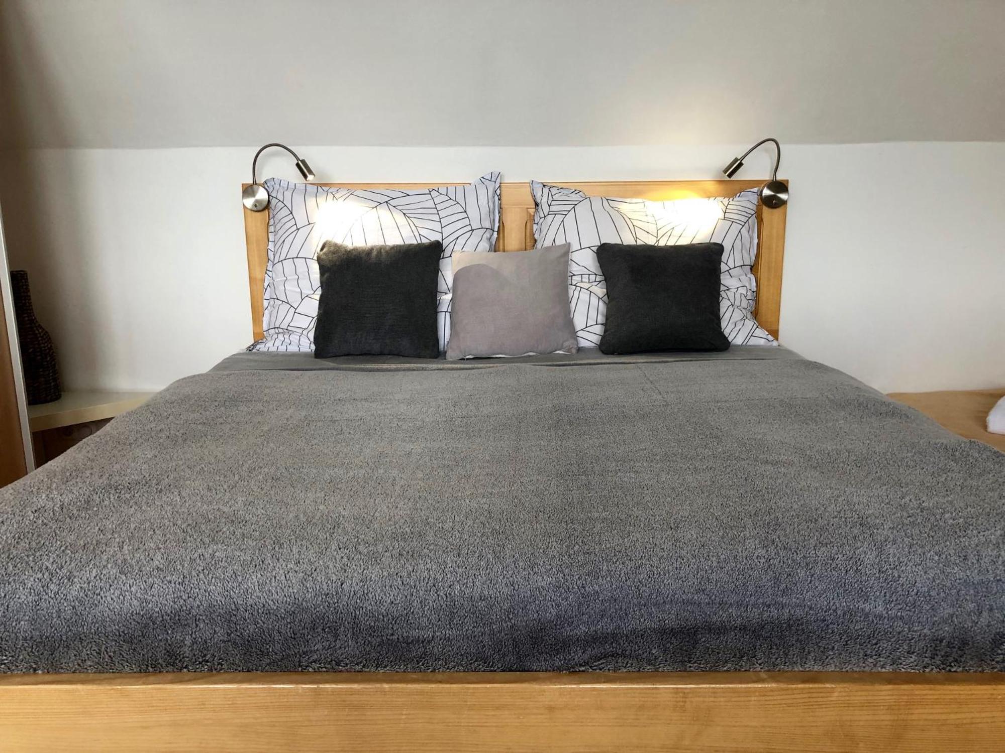 Apartman S Vyhledem Na Jezero Lipno nad Vltavou Buitenkant foto