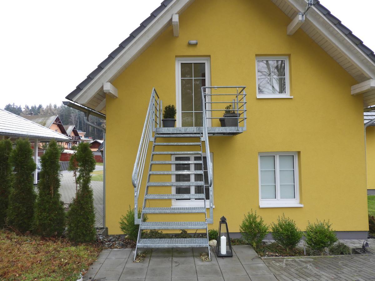 Apartman S Vyhledem Na Jezero Lipno nad Vltavou Buitenkant foto