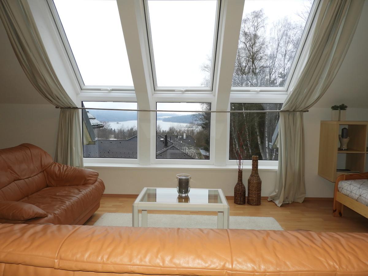 Apartman S Vyhledem Na Jezero Lipno nad Vltavou Buitenkant foto